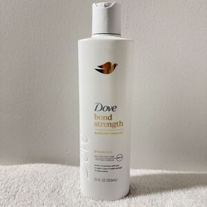 Dove‎ Bond Strength +Peptide Complex Shampoo 12 fl oz